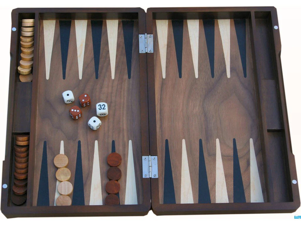 backgammon spil