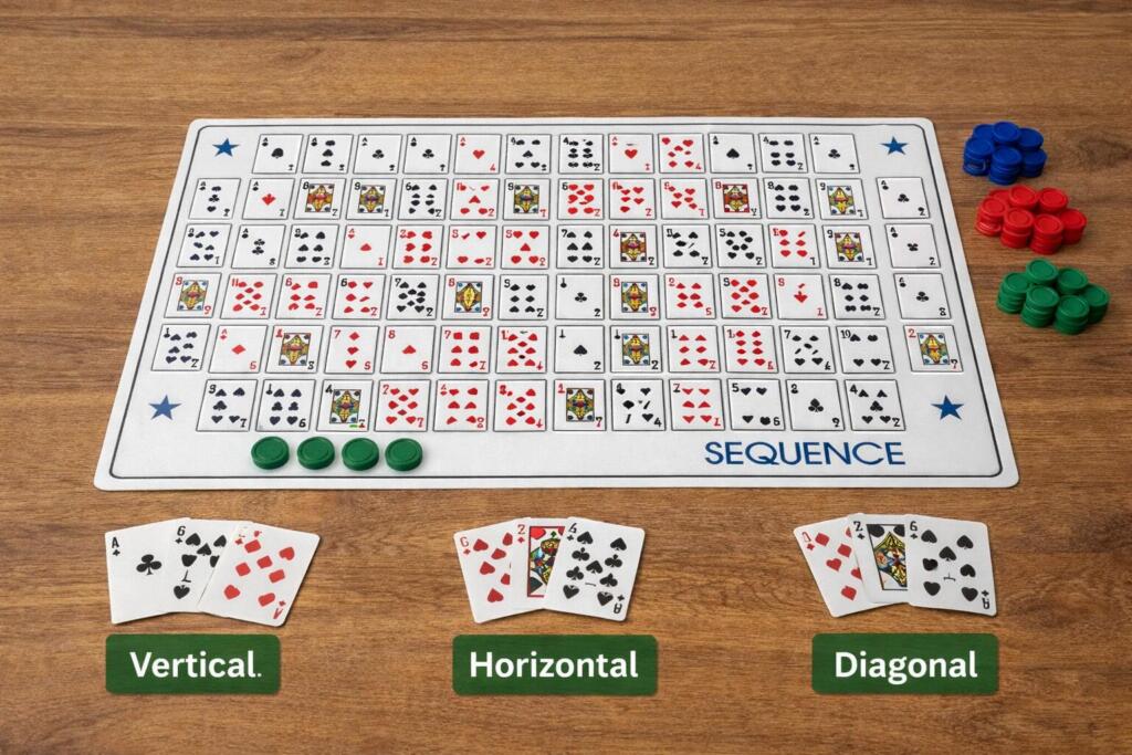 Sequence regler