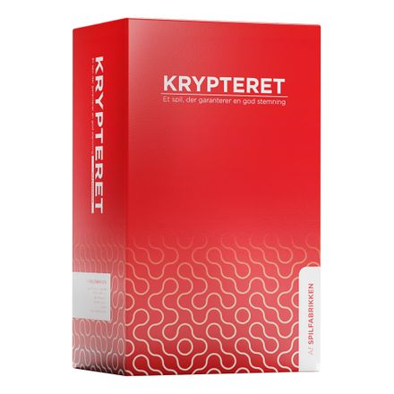 Krypteret spil