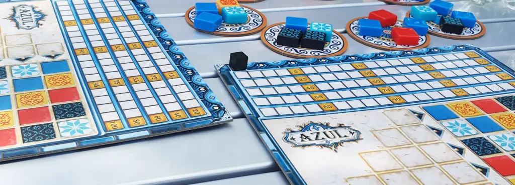 azul spil