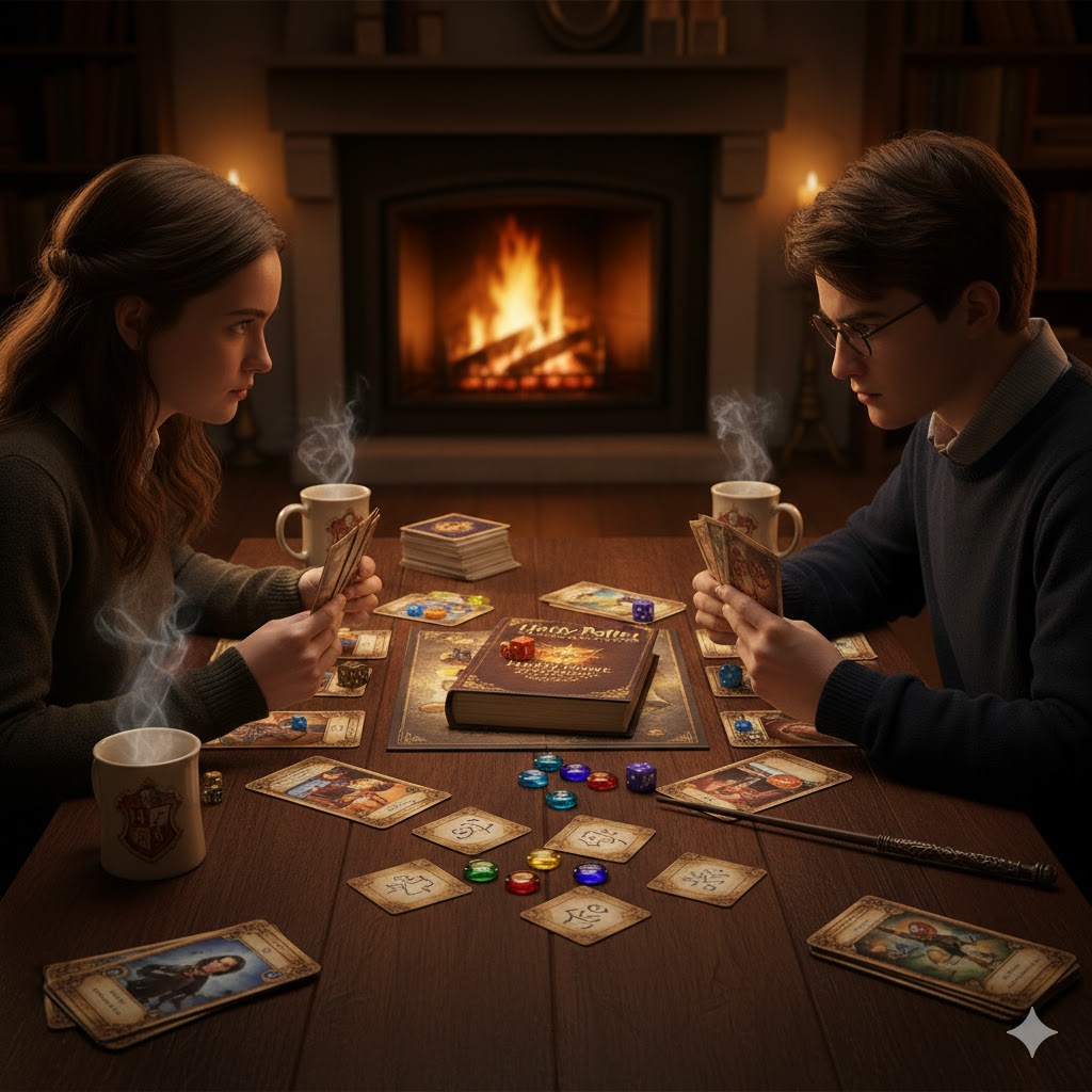 Harry Potter brætspil