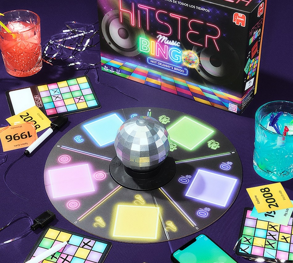 hitster spil