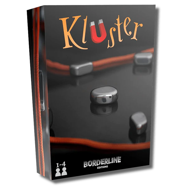 kluster spil