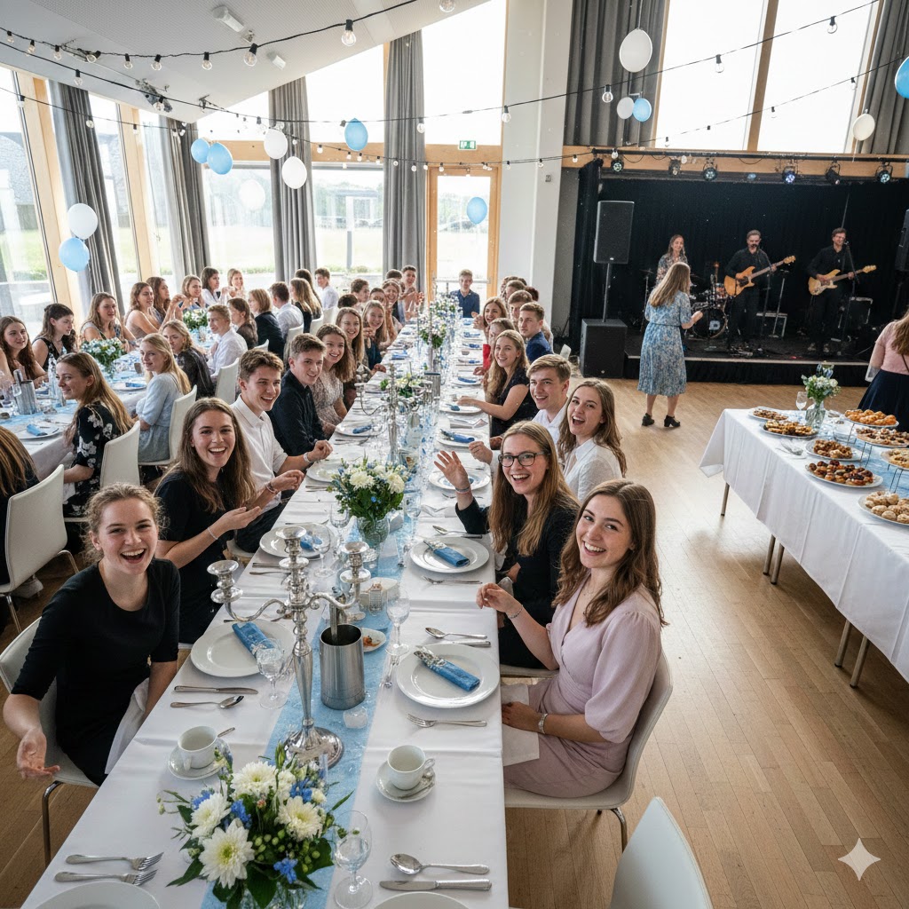underholdning til konfirmation
