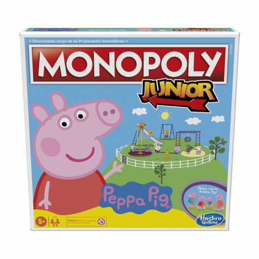 monopoly spil