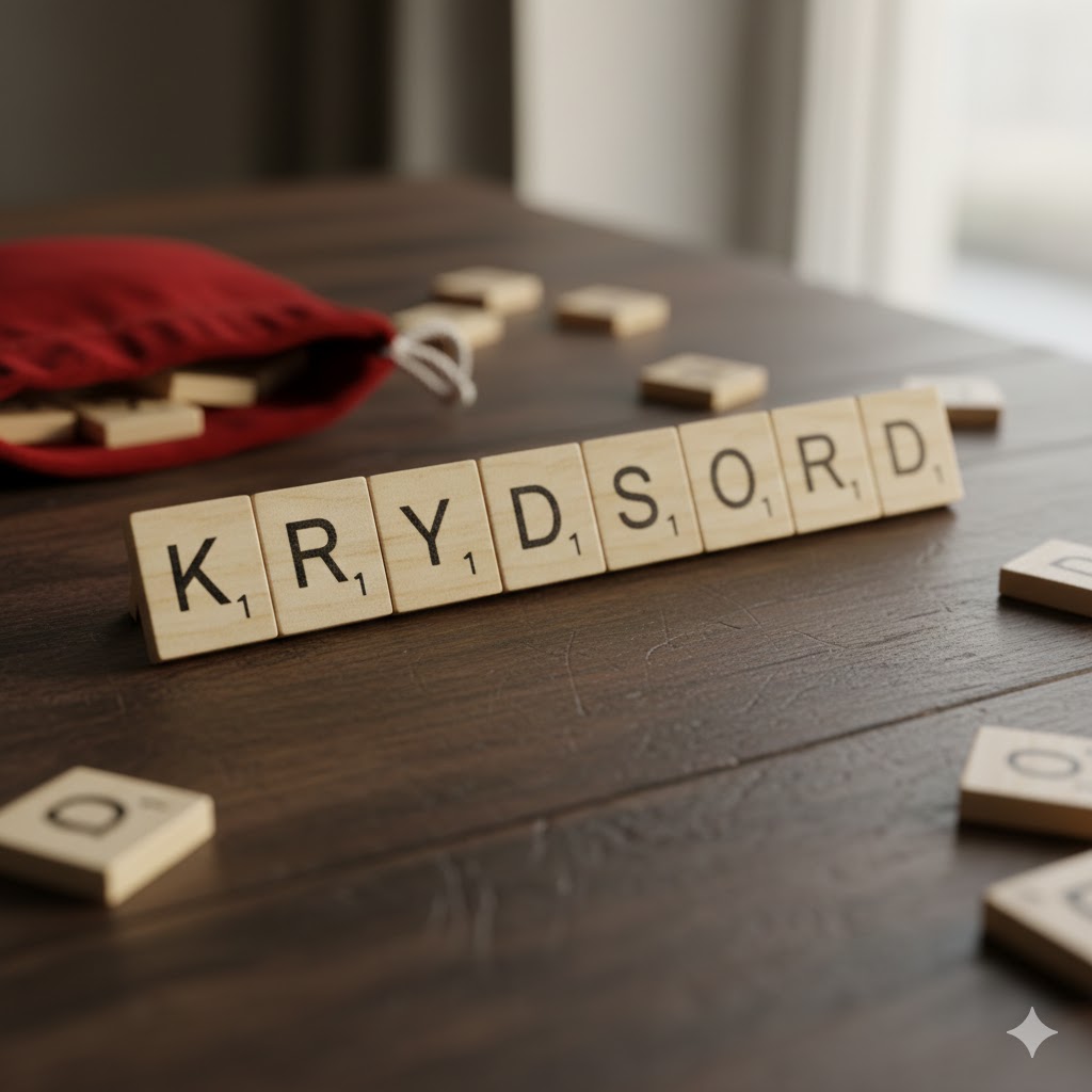 Br&aelig;tspil krydsord