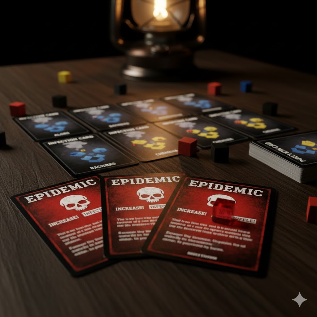 pandemic brætspil
