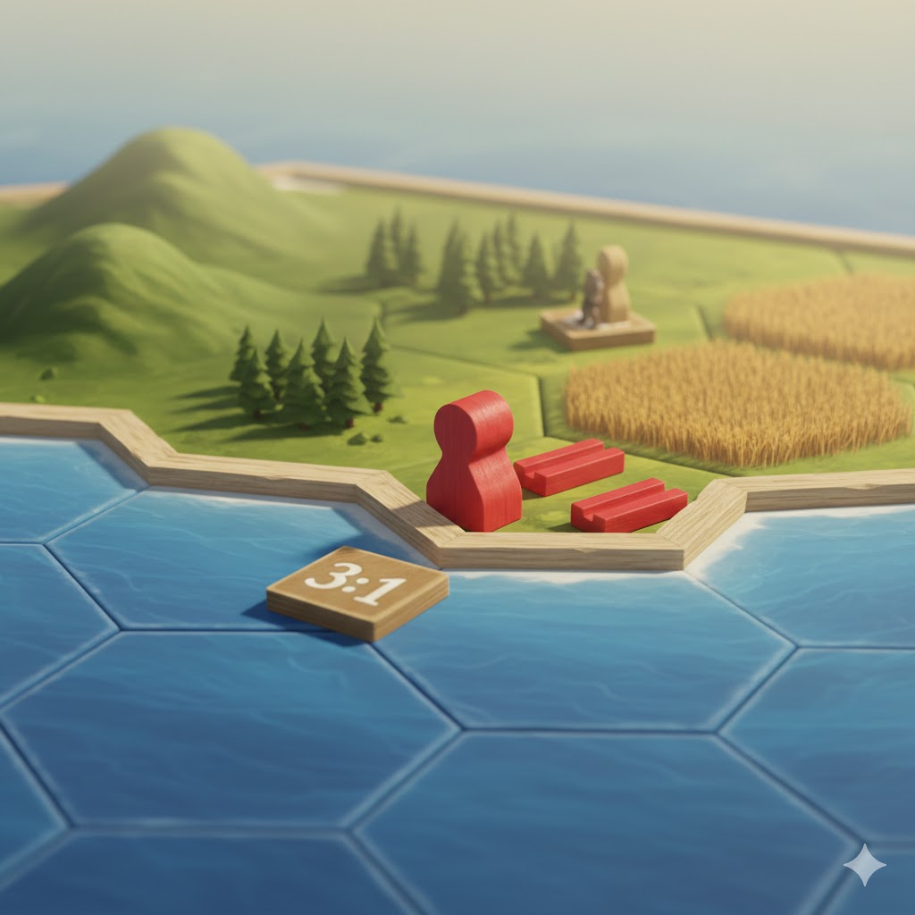 settlers brætspil