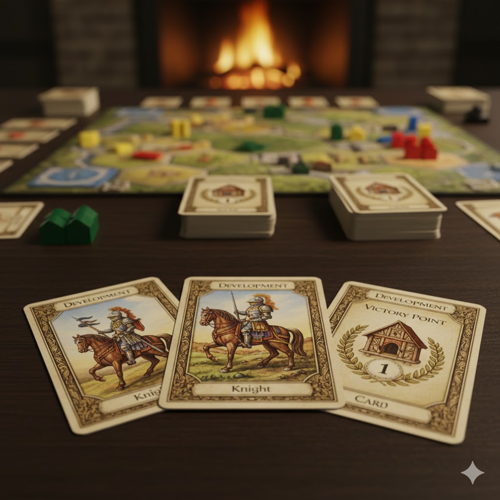 settlers brætspil
