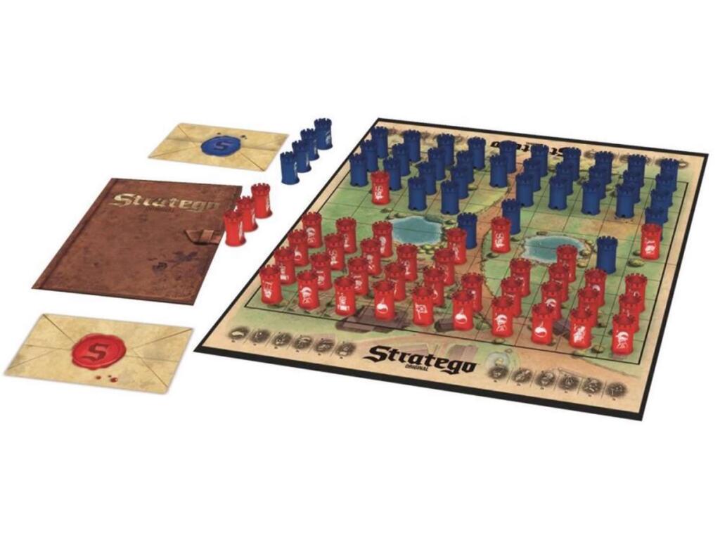 stratego spil