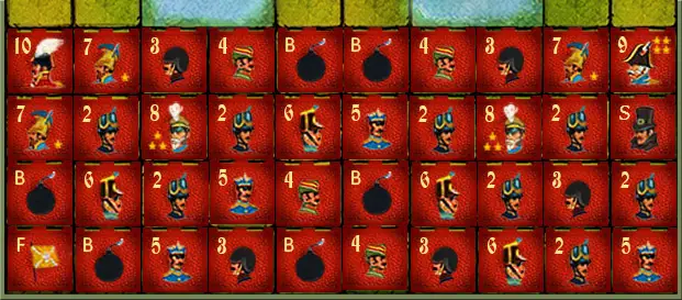 stratego spil