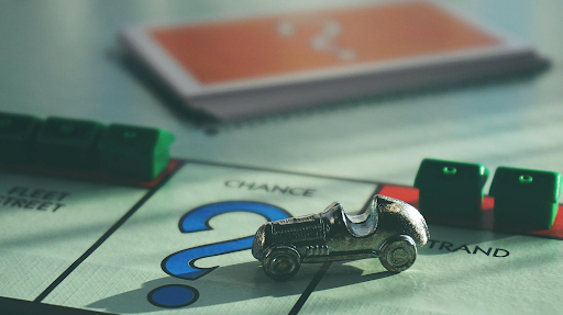 Monopoly spil