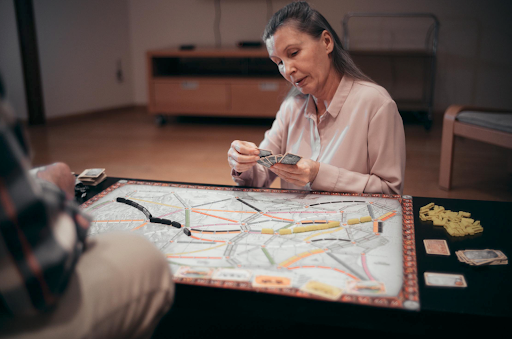 Ticket to Ride